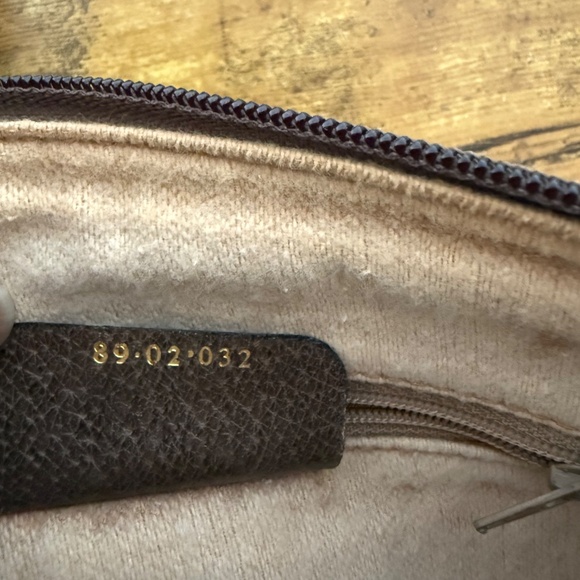 Gucci Sherry Line Vintage Crossbody - Picture 10 of 11